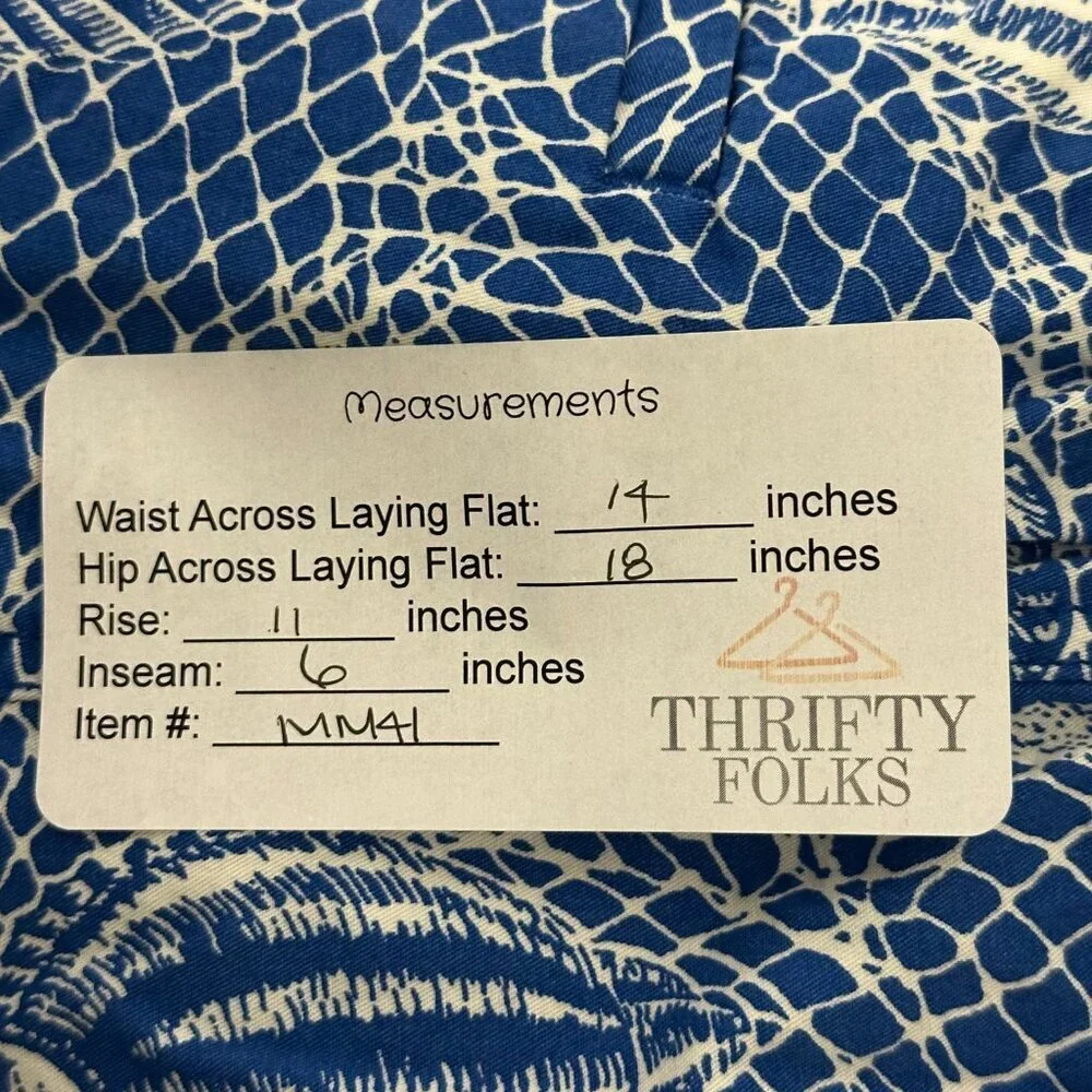J. Crew Men's Dock Shorts in Print